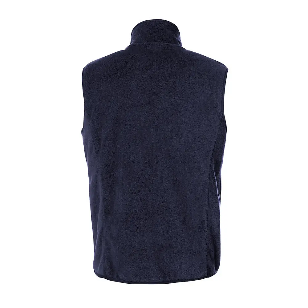 Väst, fleece