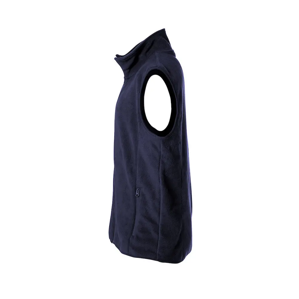 Väst, fleece