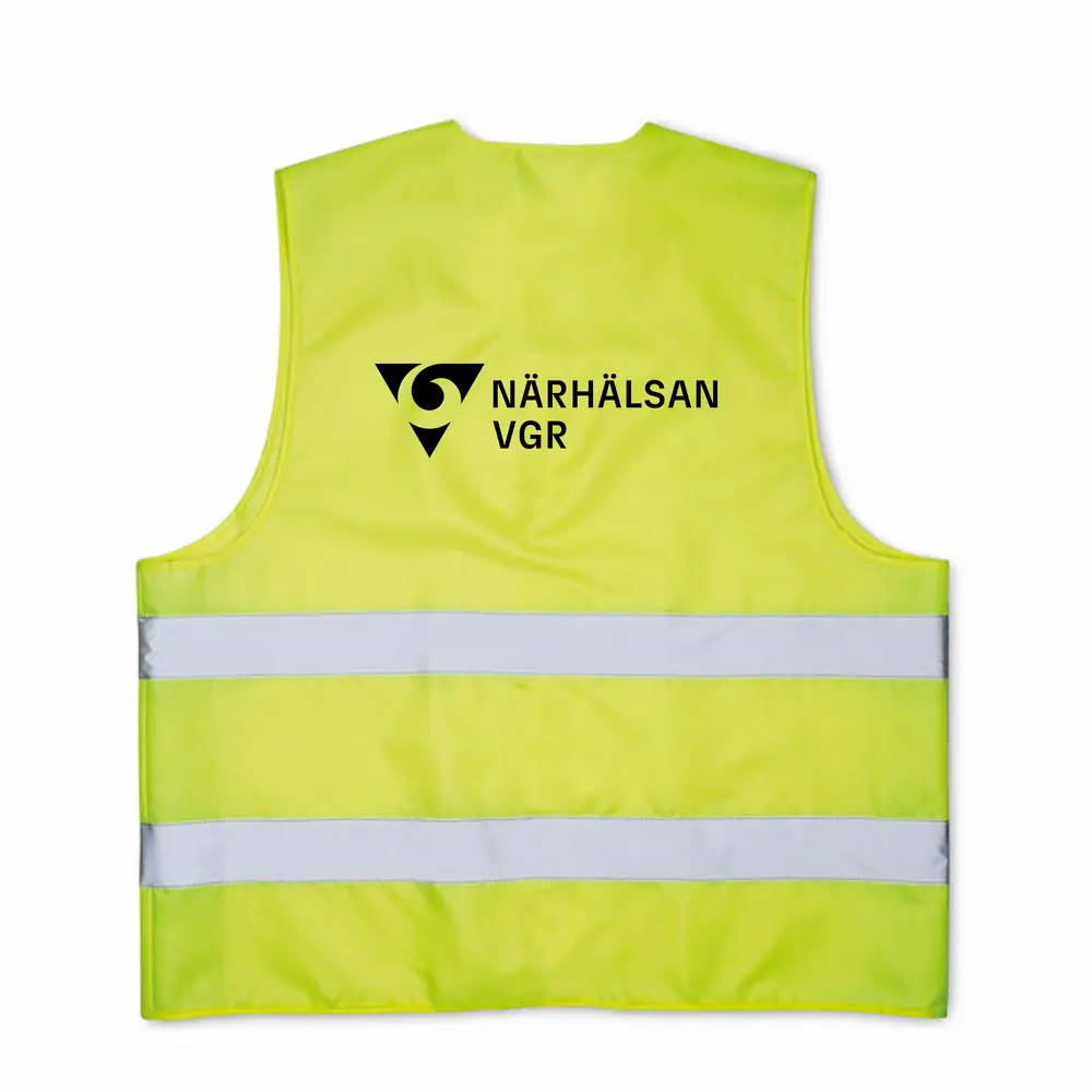 NH, Varselväst