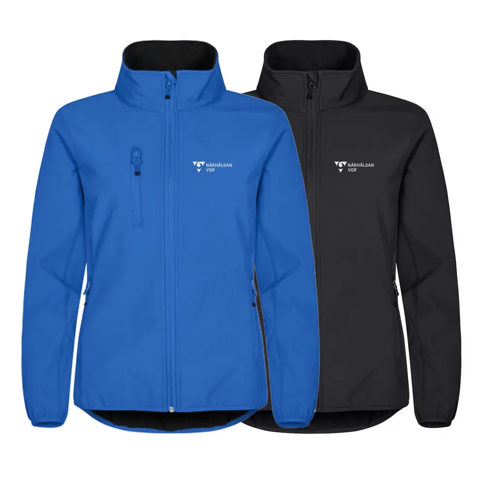 NH, Softshell jacka, dam