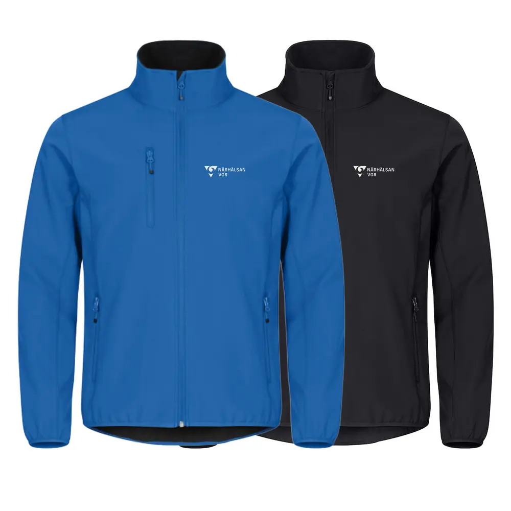 NH, Softshell jacka, herr