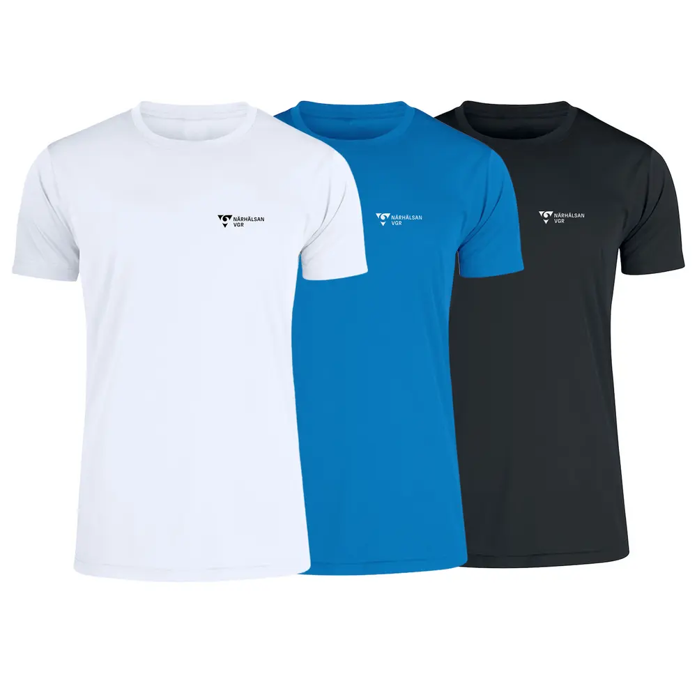 NH, Funktions T-shirt, herr
