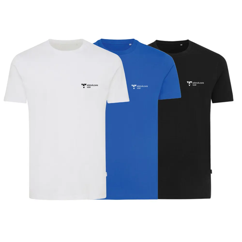 NH, T-shirt, herr