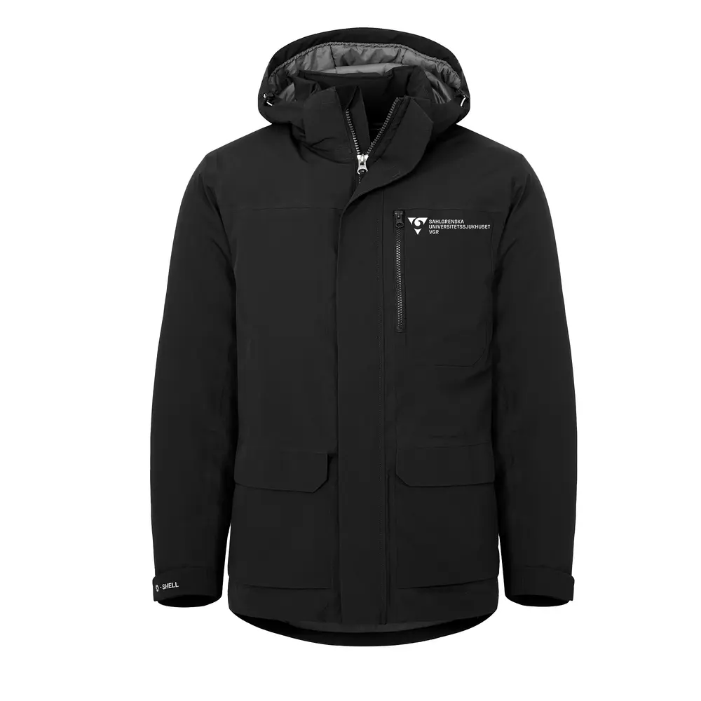 SU, Vinterjacka, parkas, unisex