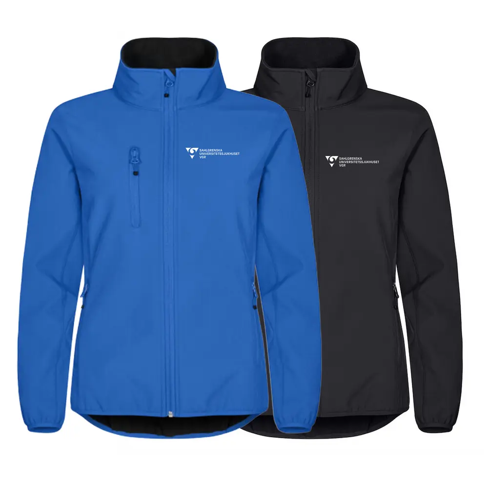 SU, Jacka, softshell, dam