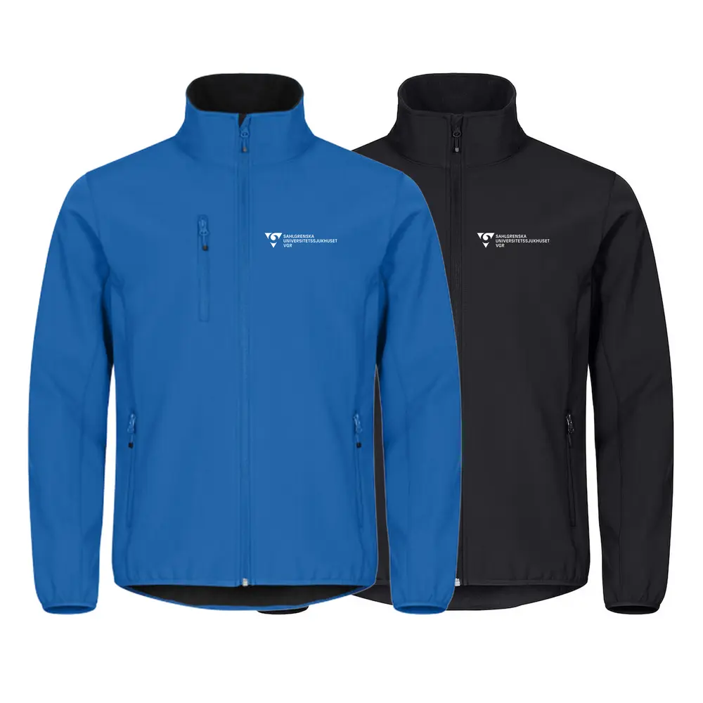 SU, Jacka, softshell, herr