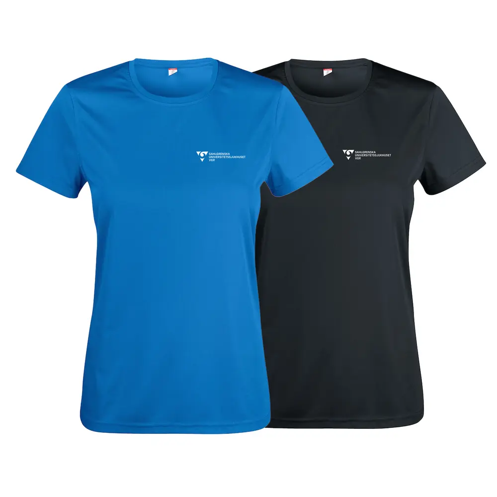 SU, Funktions T-shirt, dam