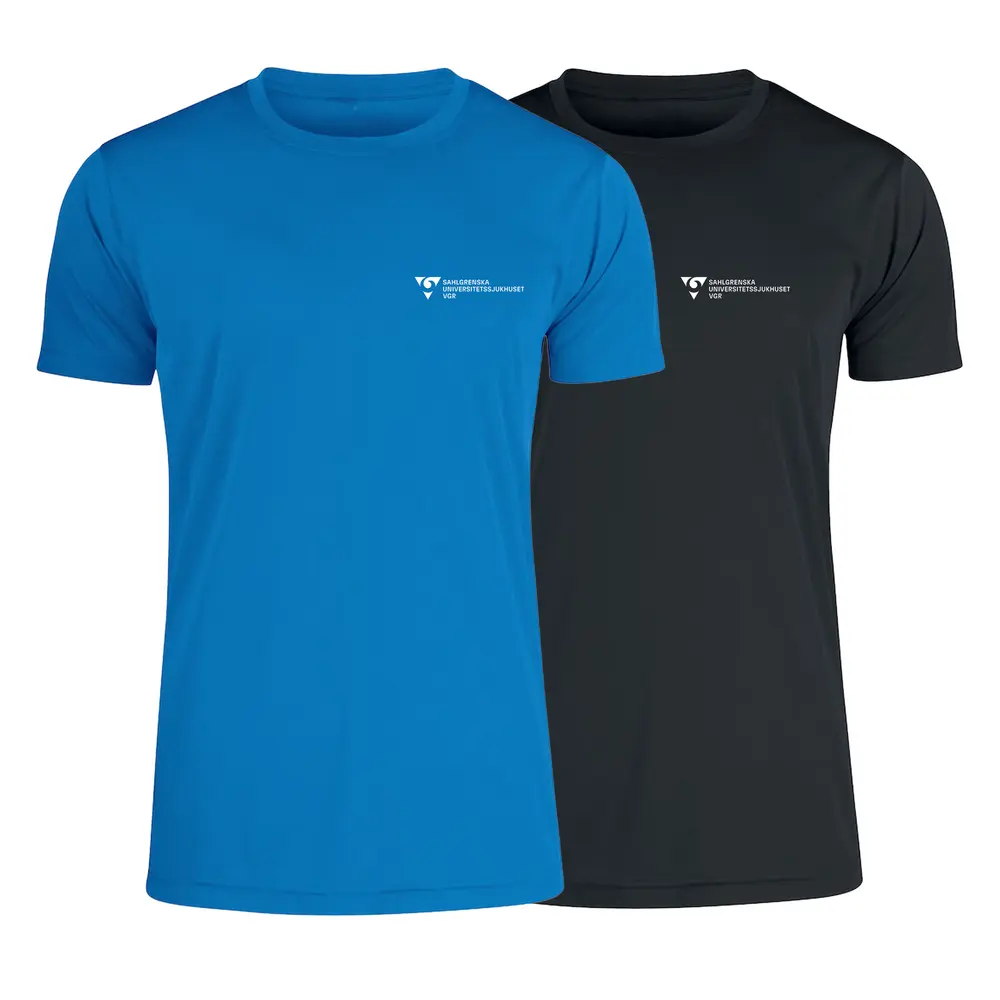 SU, Funktions T-shirt, herr