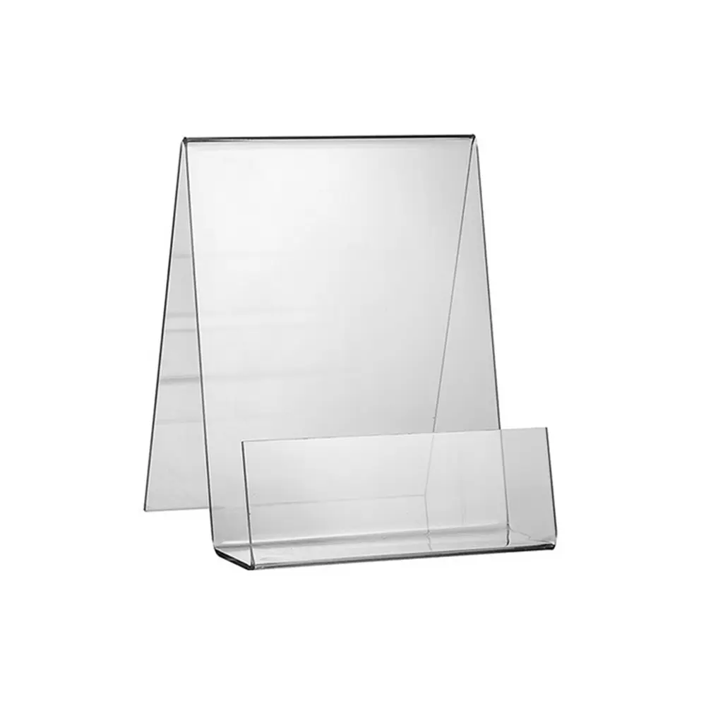 FTV, Acrylställ infoblad A5, 5-pack, transparent