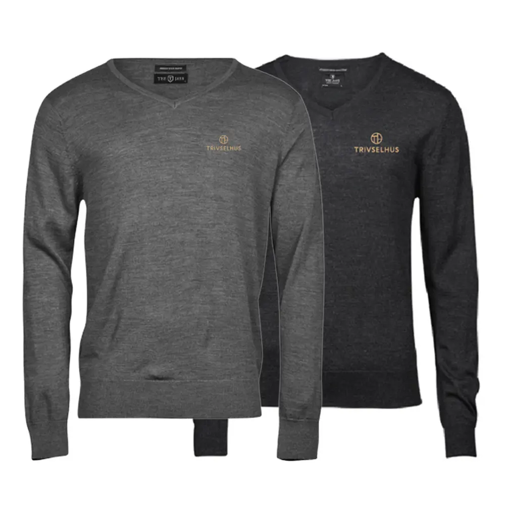 Mens V-Neck, TH