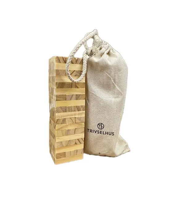 Spel Jenga, TH
