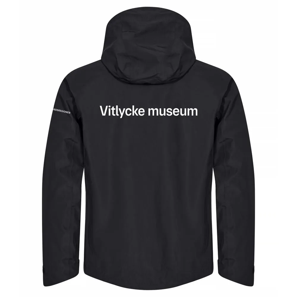 Vindjacka, Vitlycke, museum, herr