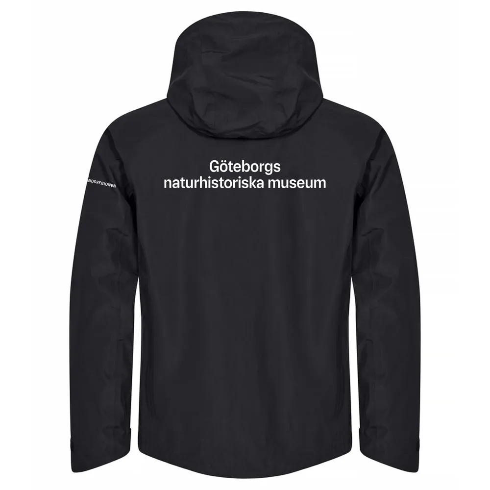 Vindjacka, Göteborgs naturhistoriska museum, herr