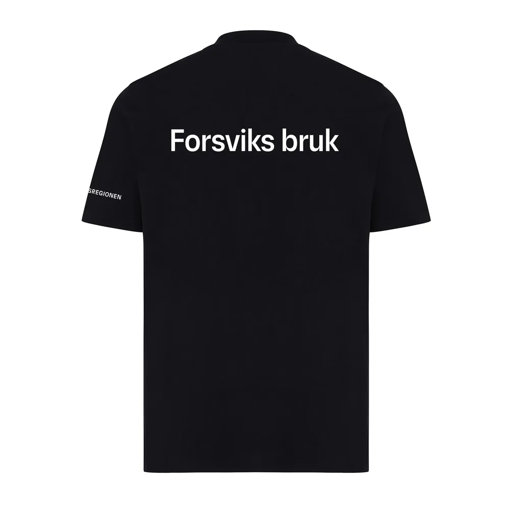 T-shirt, Forsviks bruk, unisex