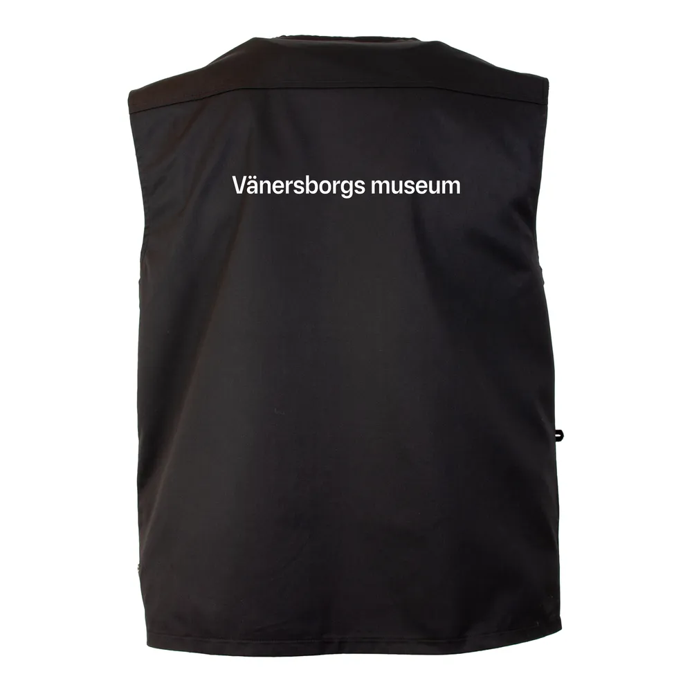 Väst, Vänersborgs museum, dam