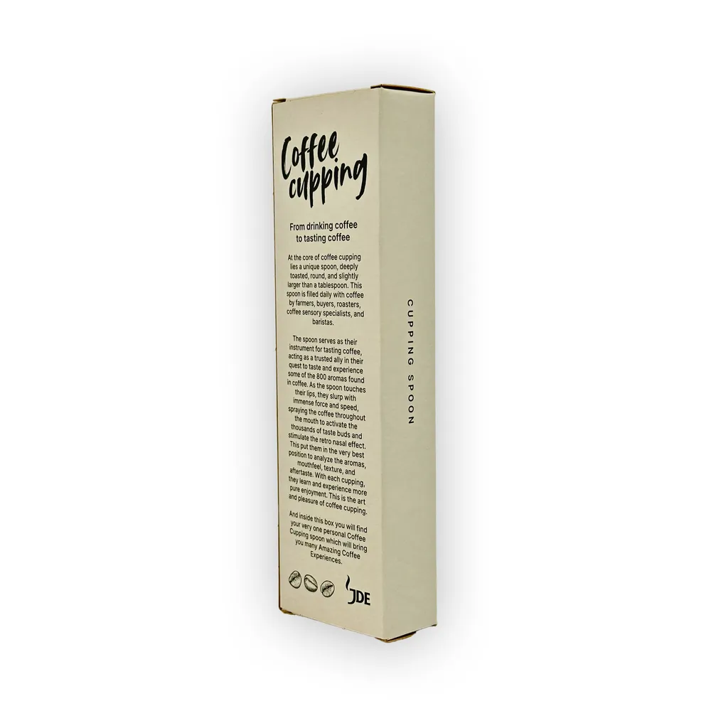 Box for Cupping spoon