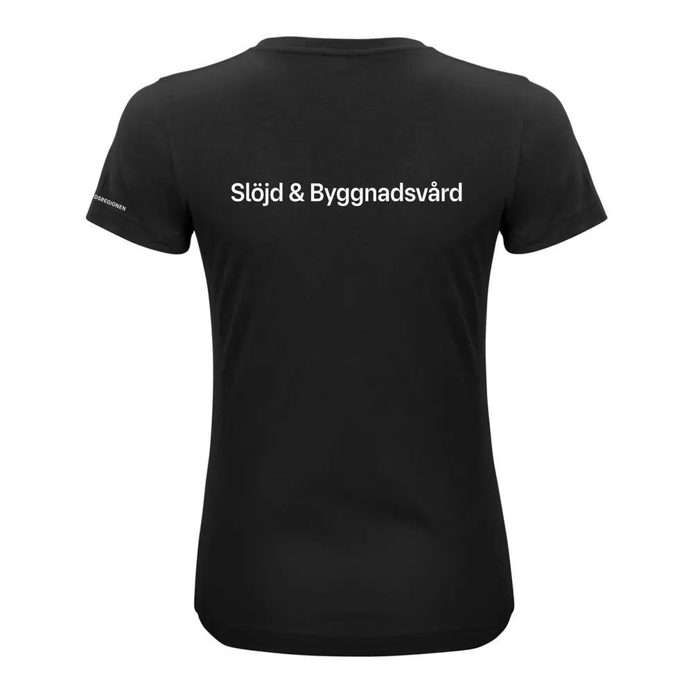 T-shirt, Slöjd & Byggnadsvård, dam