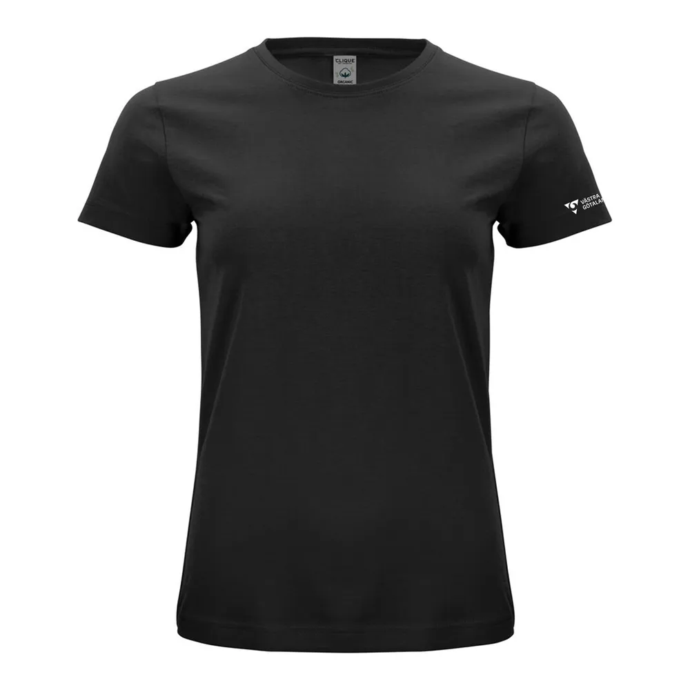 T-shirt, Göteborgs naturhistoriska museum, dam