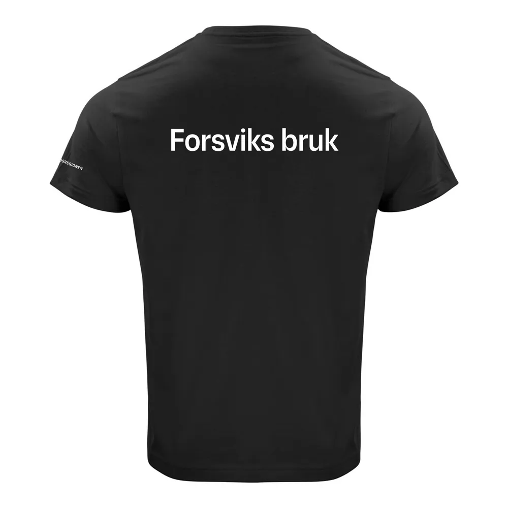 T-shirt, Forsviks bruk, herr