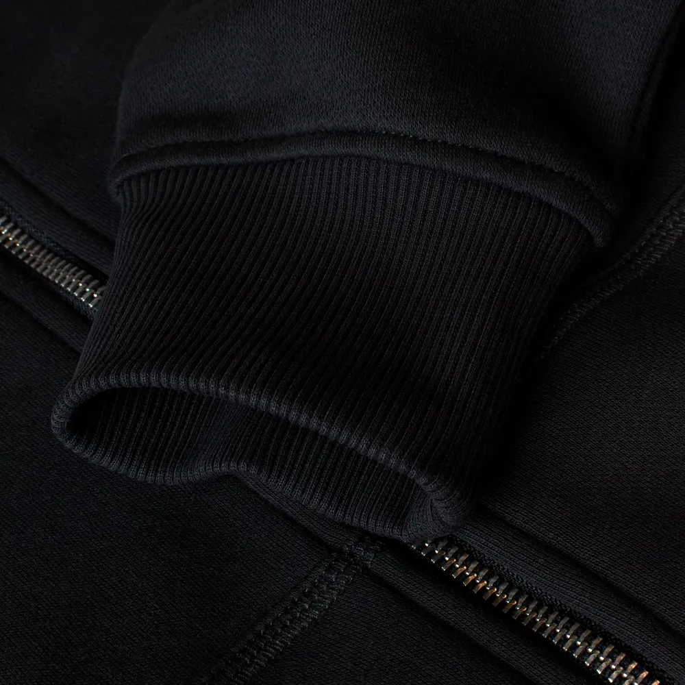 Hoodie, BW, herr