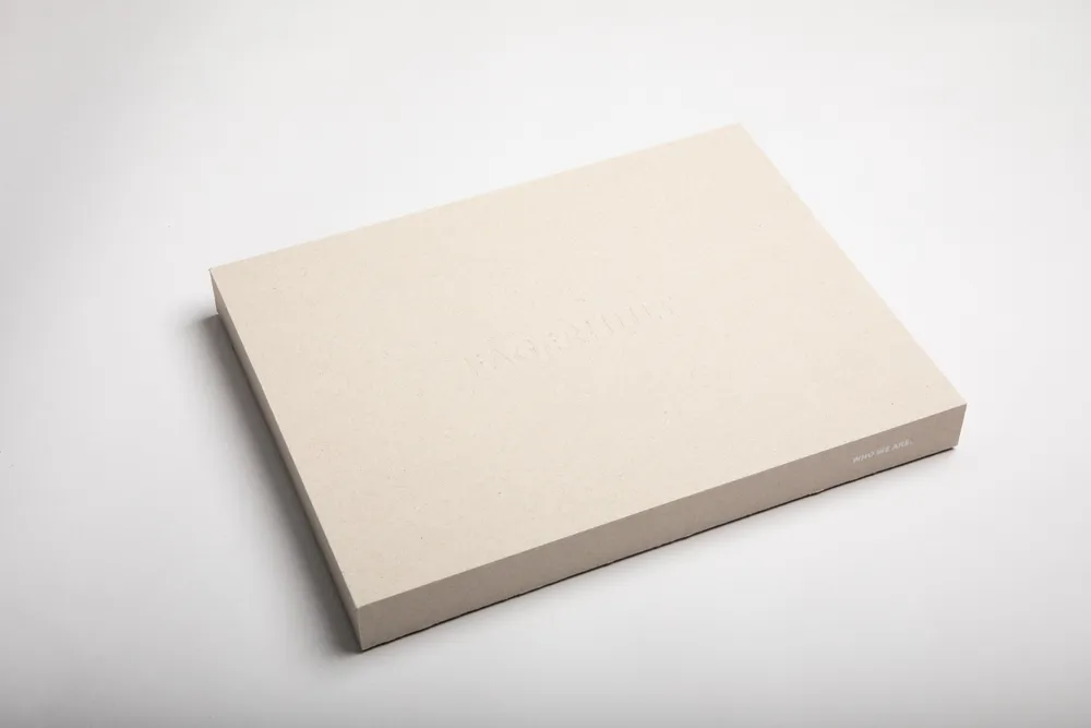 Brand Book, English