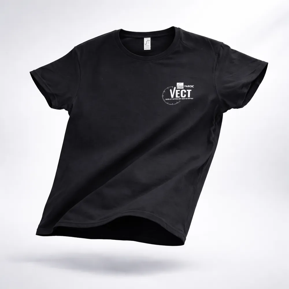T-shirt, unisex,