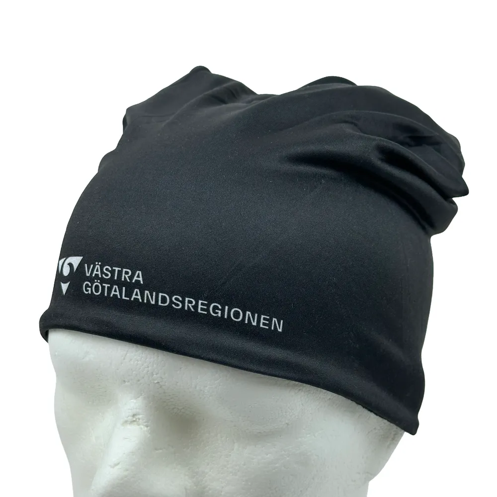 VGR, Mössa, svart