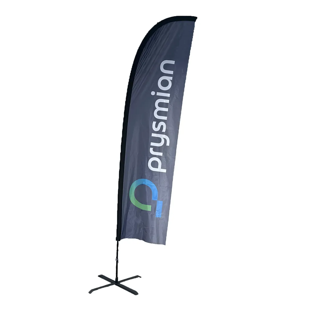 Beachflagga, HR
