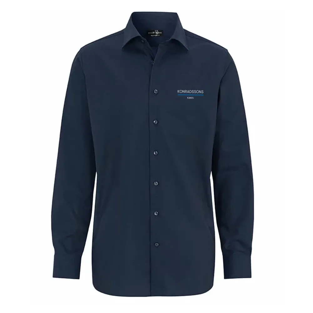Skjorta, slimfit, non-iron, herr