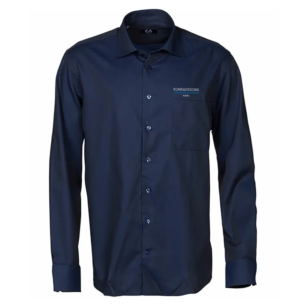 Skjorta, classic fit, non-iron, herr