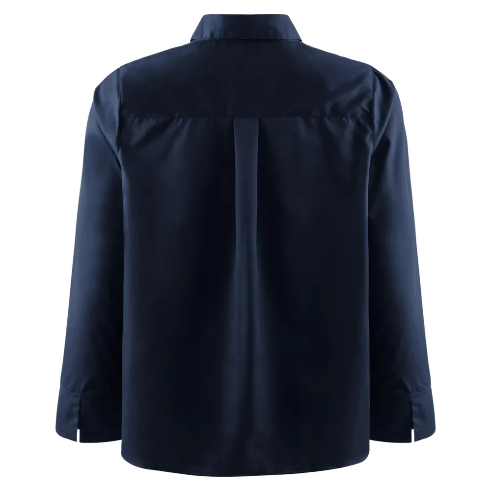 Blus, dam