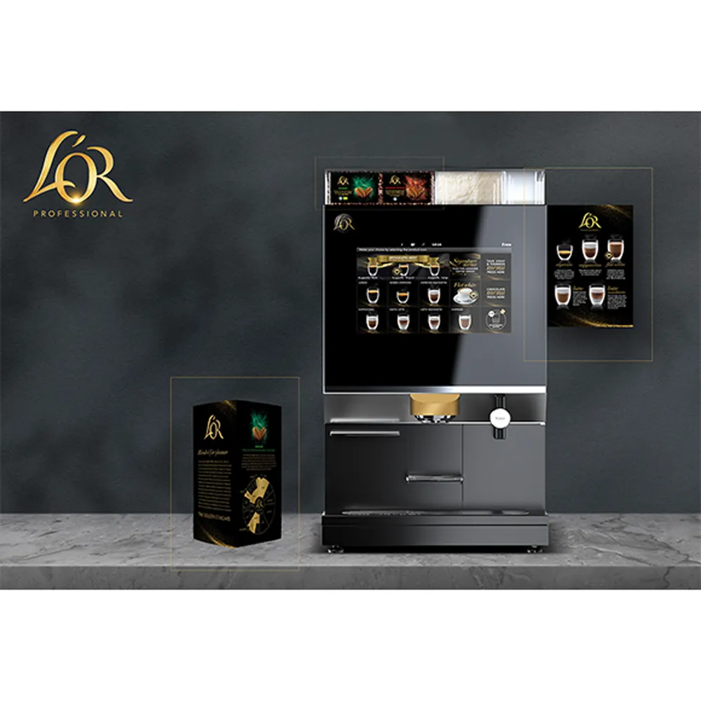 L´OR POS Kit