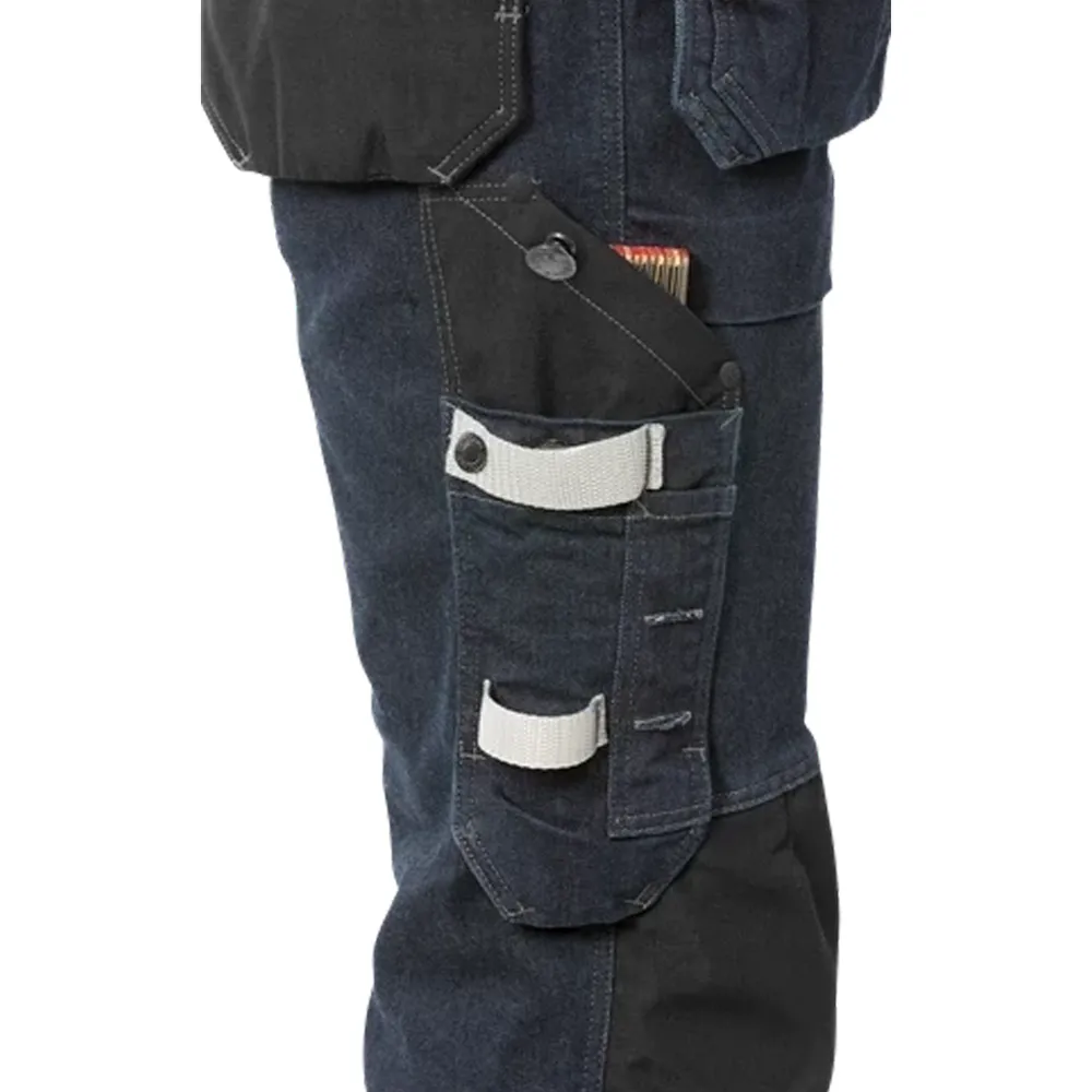 Jeans, tekniker, stretch, unisex
