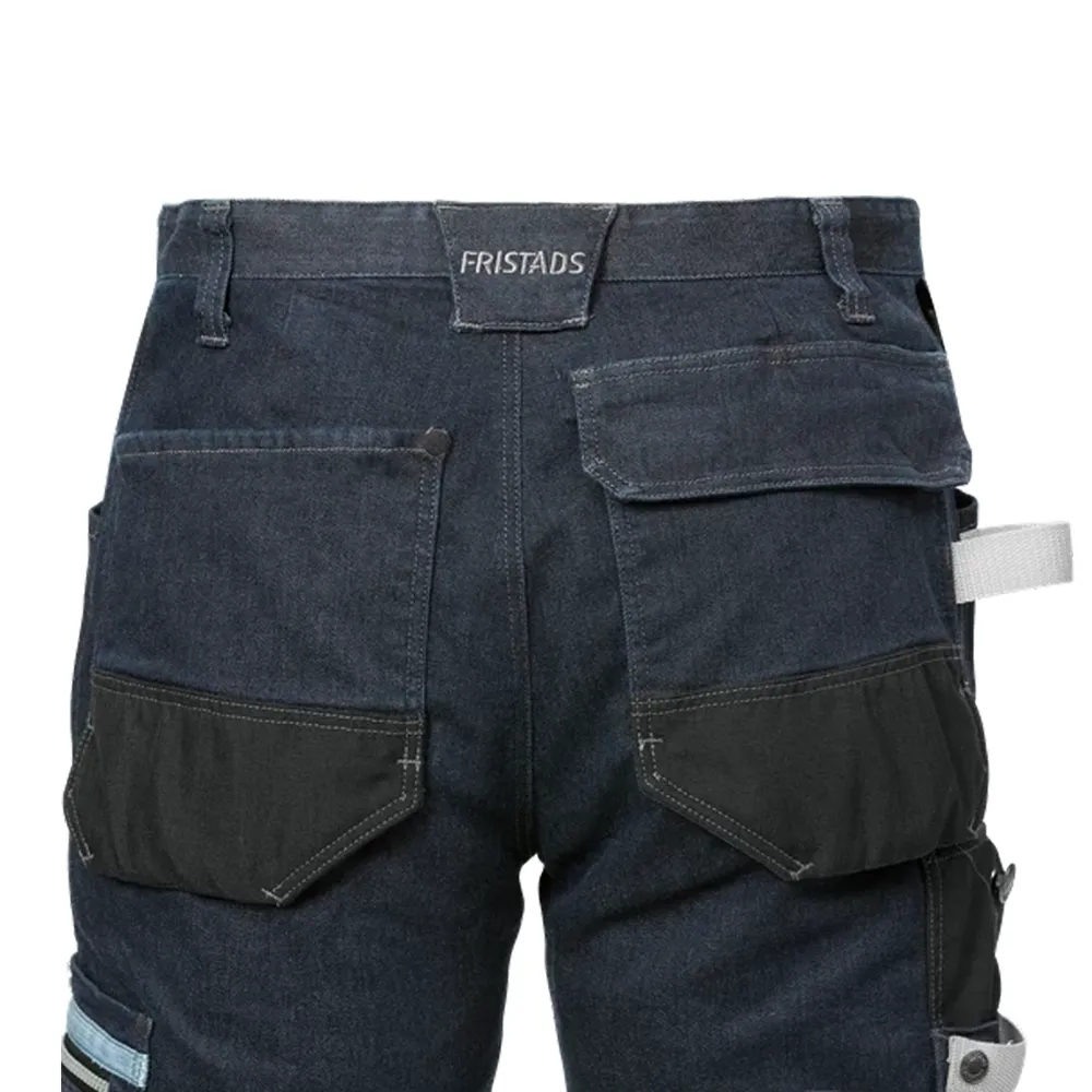 Jeans, tekniker, stretch, unisex