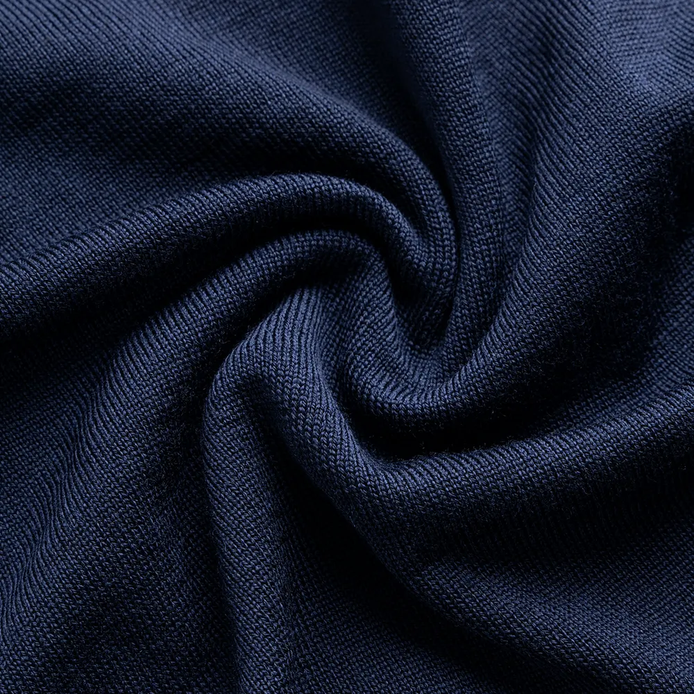 Tröja, merino, crew neck, dam