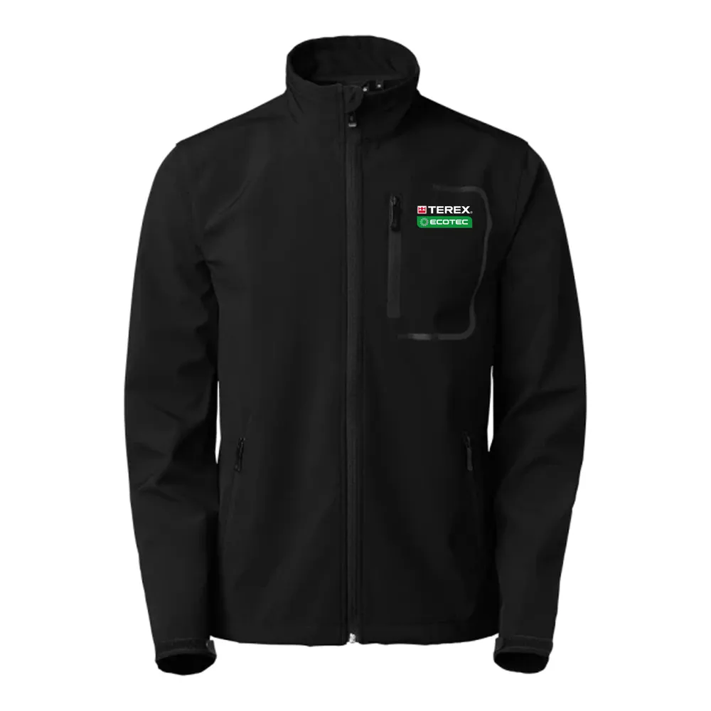 Softshelljacka, Terex, herr