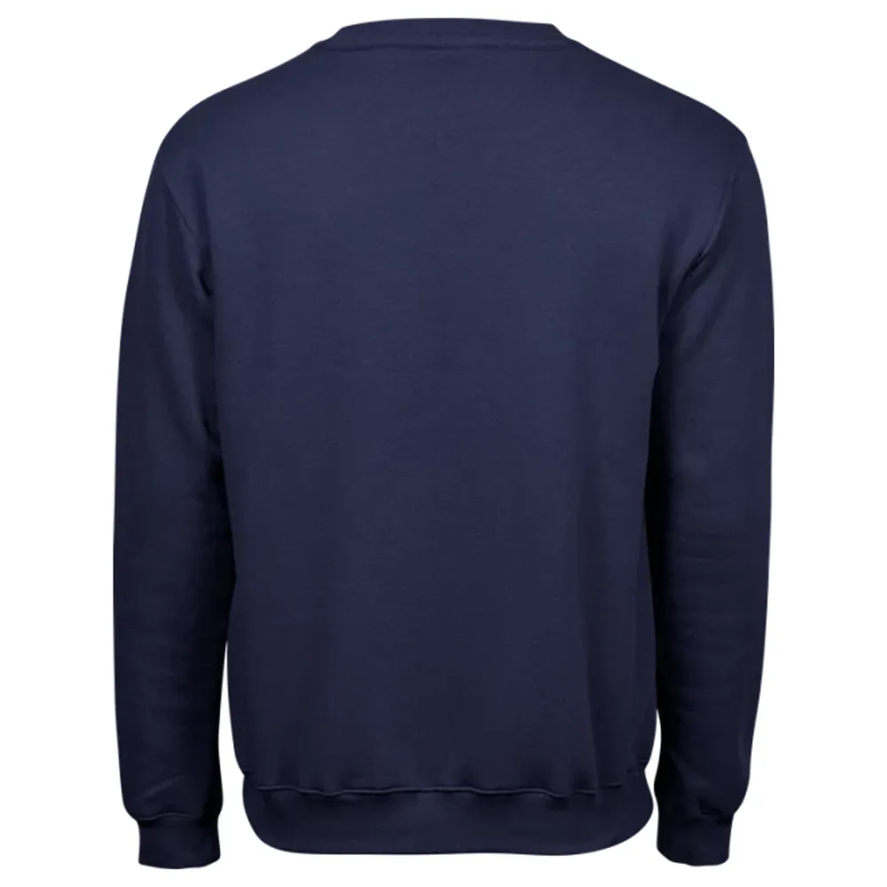 STENA Recycling, Sweatshirt, blå brodyr, unisex