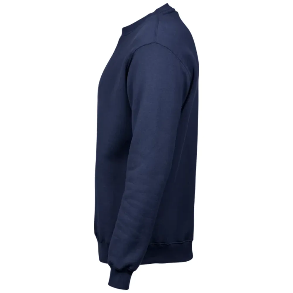 STENA Recycling, Sweatshirt, blå brodyr, unisex