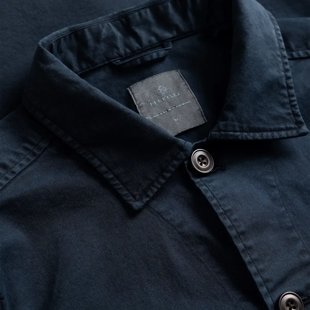 STENA Recycling, Overshirt, herr