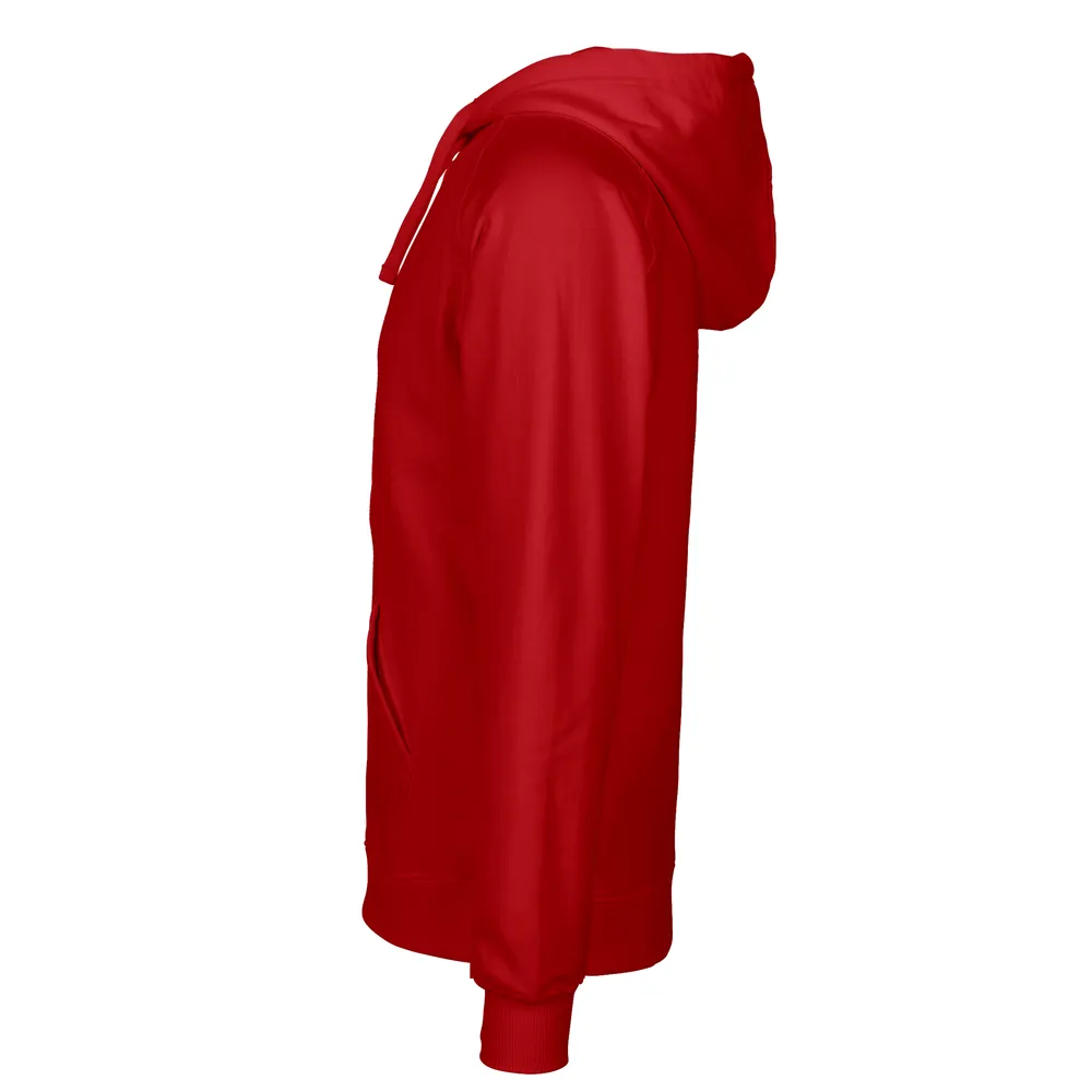 GeBlod, hoodie med dragkedja, herr