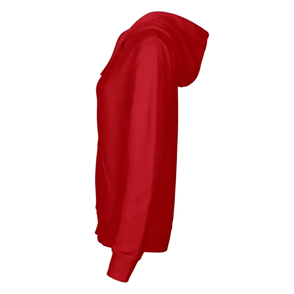 GeBlod, hoodie med dragkedja, dam