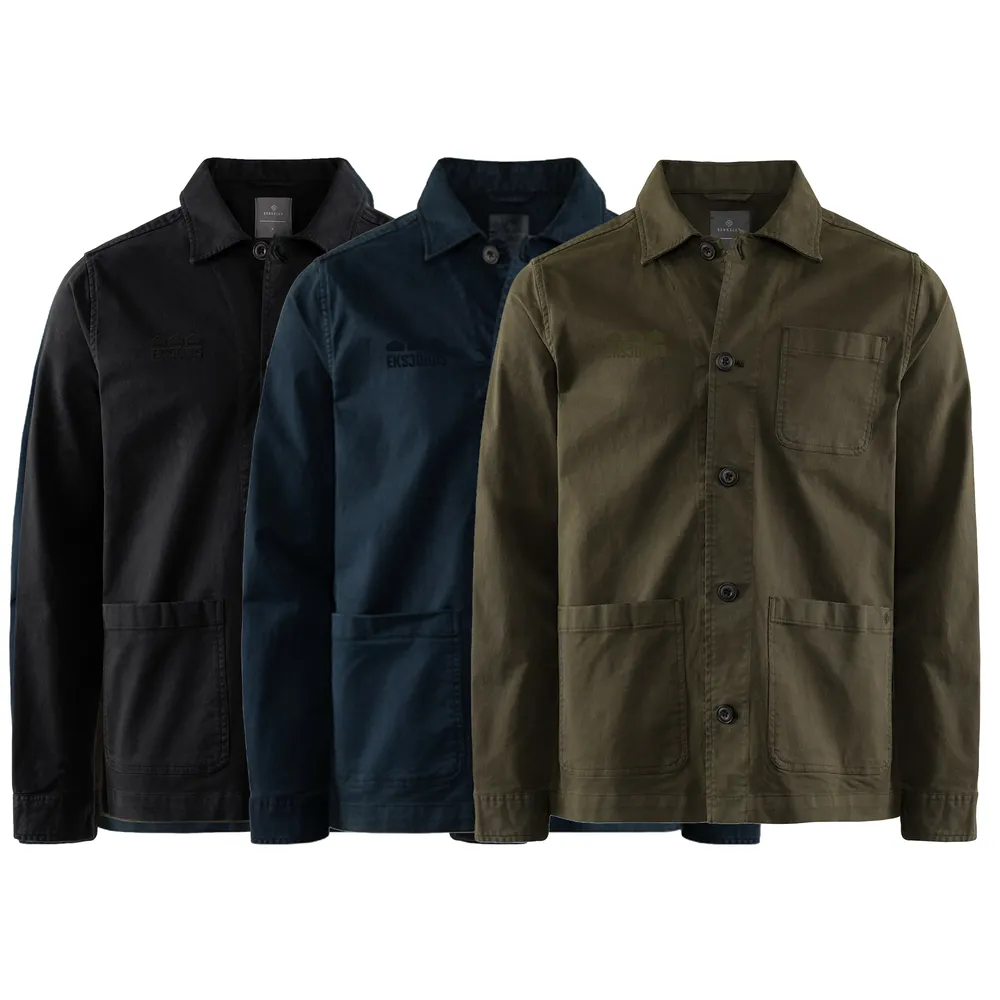 Overshirt, herr