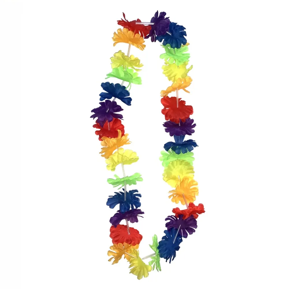 PRIDE, Blomsterband, 12-pack, pridefärgade blommor