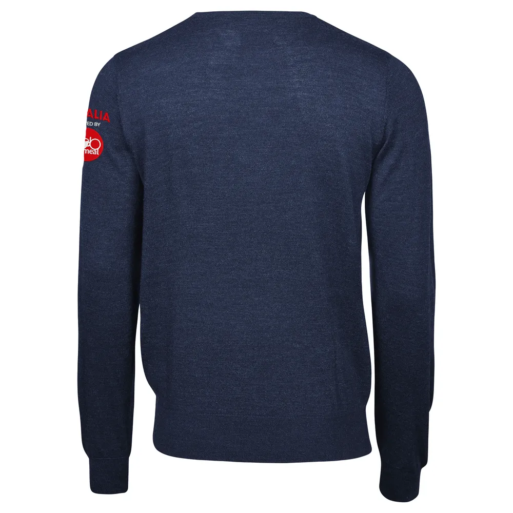 Tröja, crew neck, herr