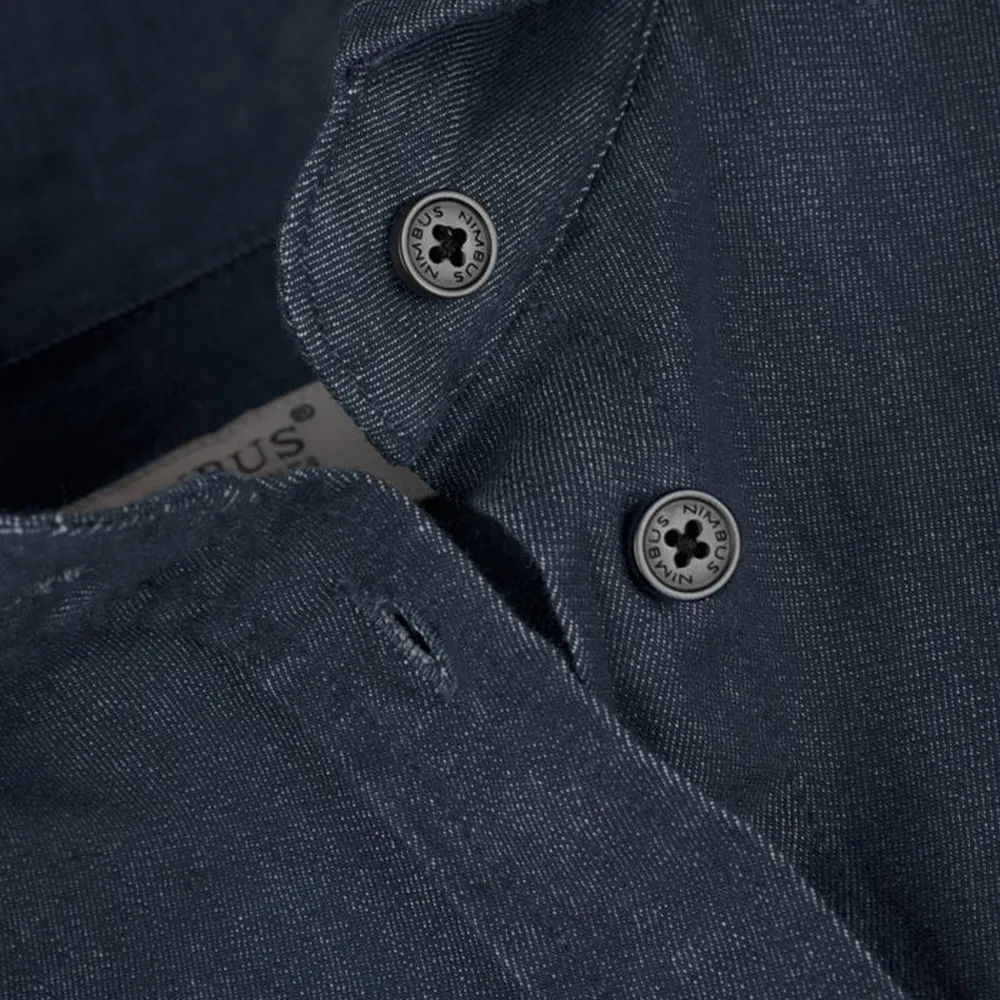 Skjorta, denim, dam