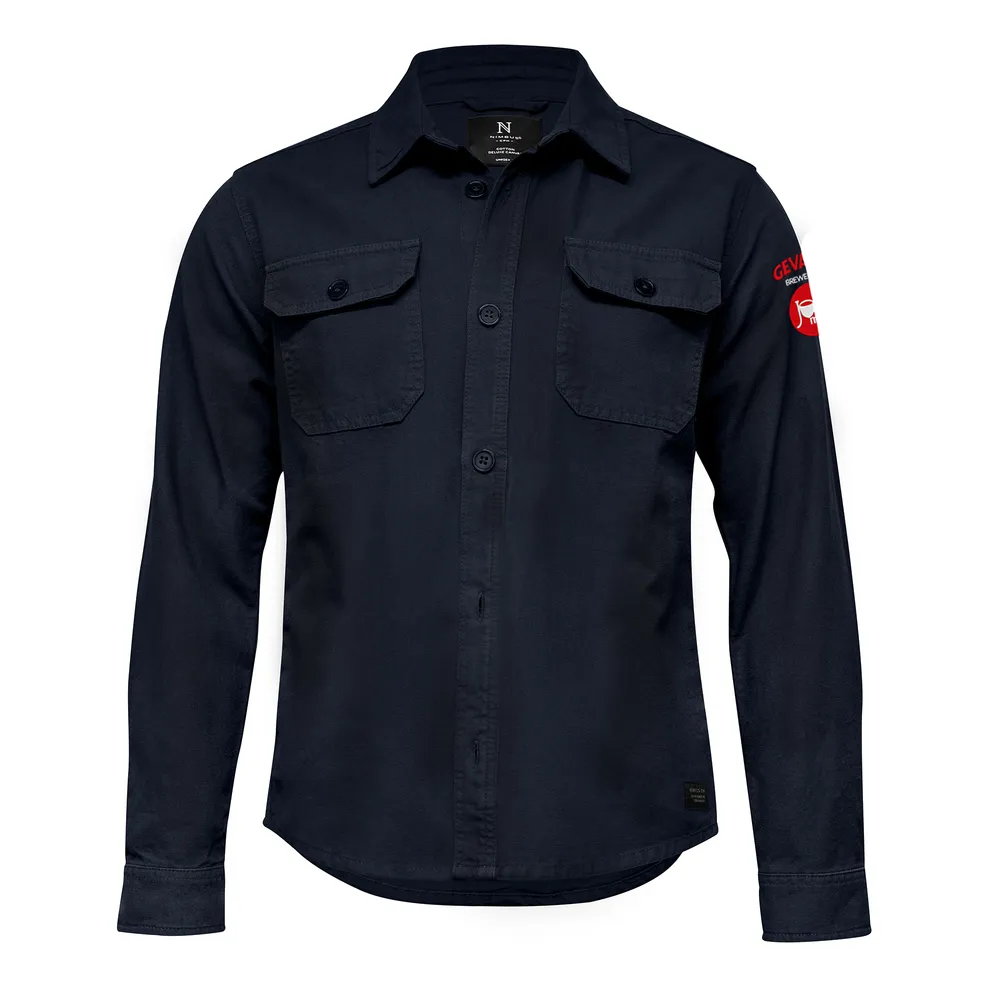 Overshirt, unisex