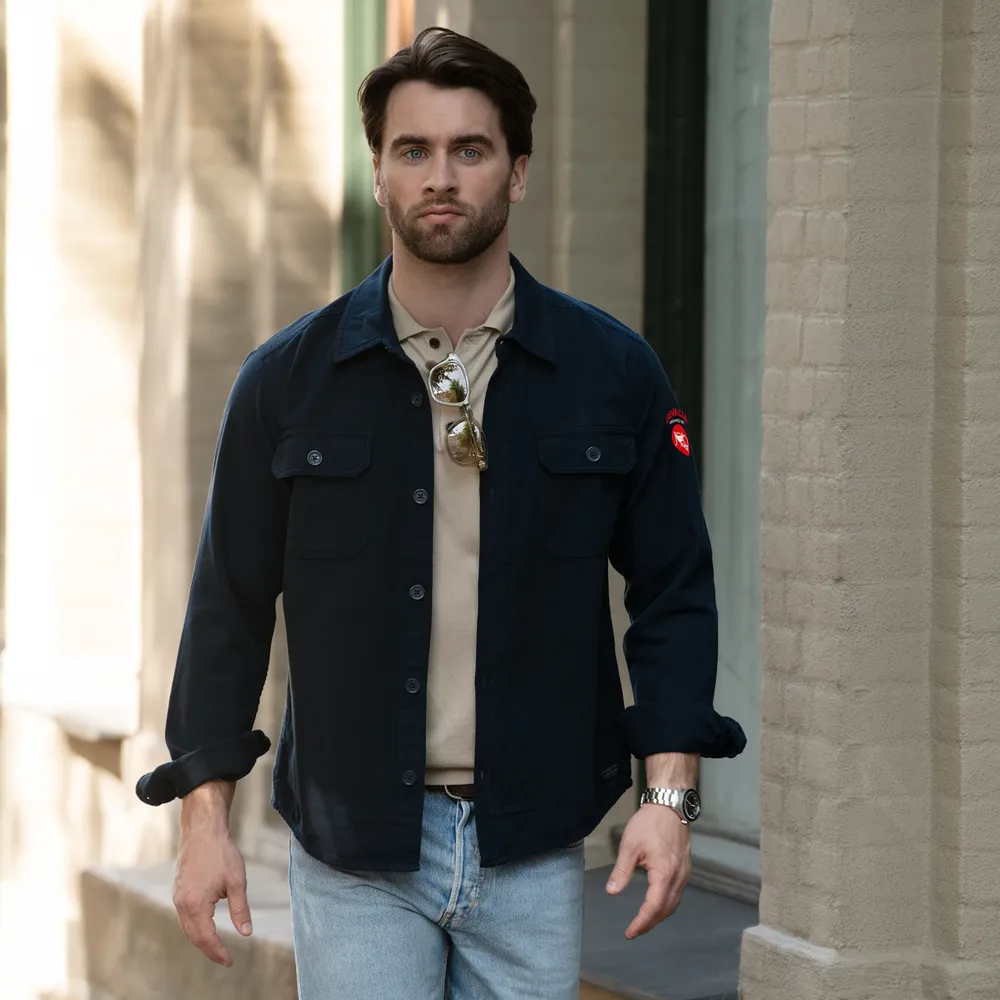 Overshirt, unisex