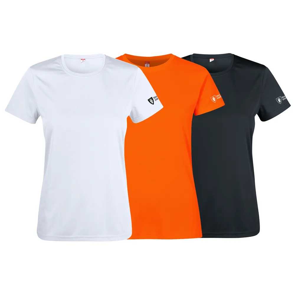 Funktions T-shirt, dam