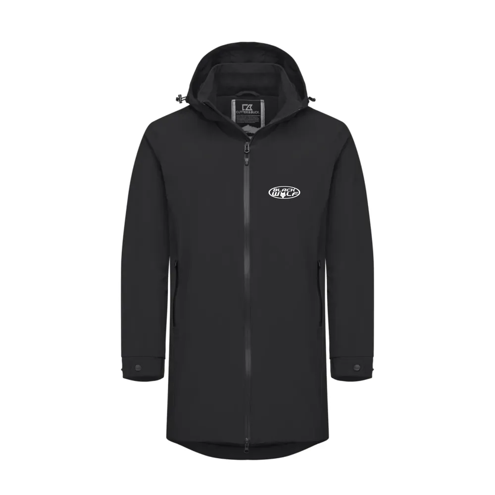 Regn/vindjacka, Black wolf, herr