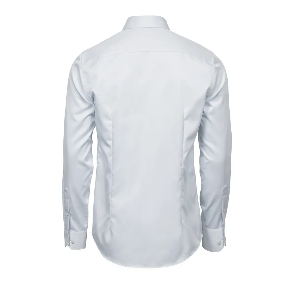 Skjorta, slim fit, GOES, herr